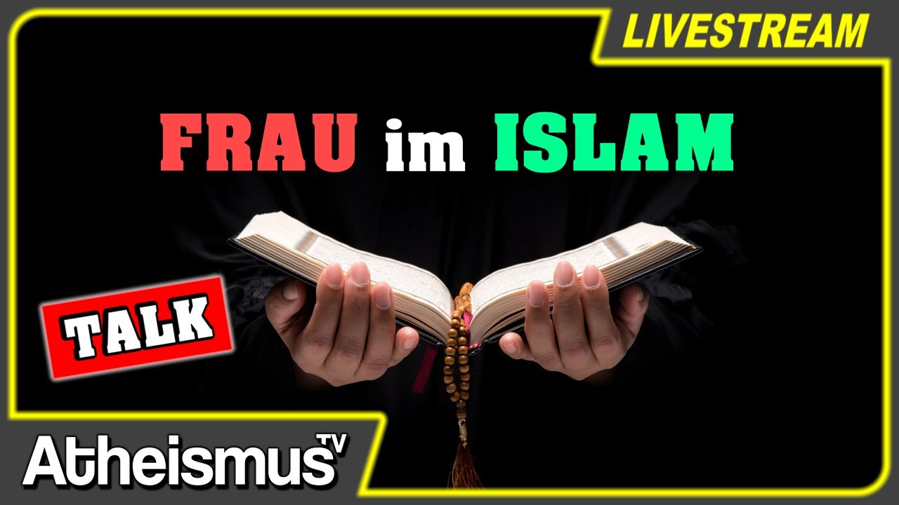 Die Rolle der Frau im ISLAM &ndash; LiveTalk