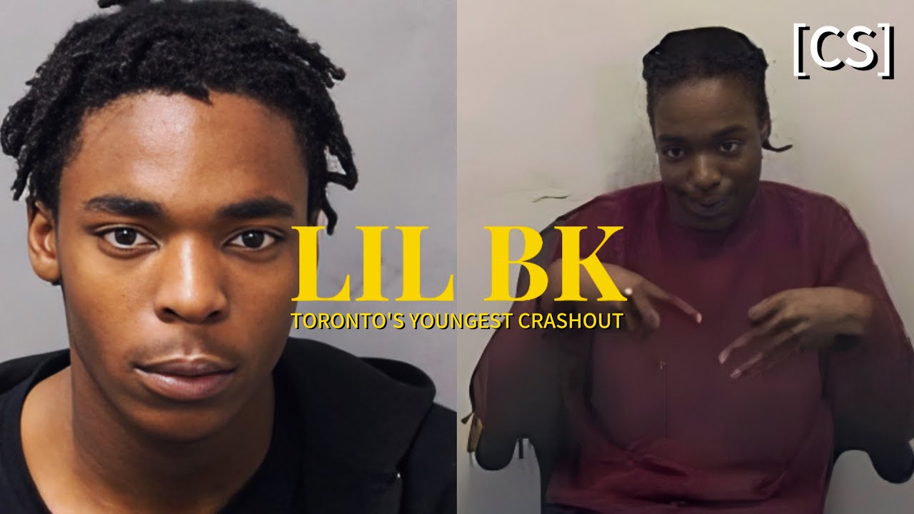 Рассказы Торонто: БЕЗУМНАЯ история LIL BK!