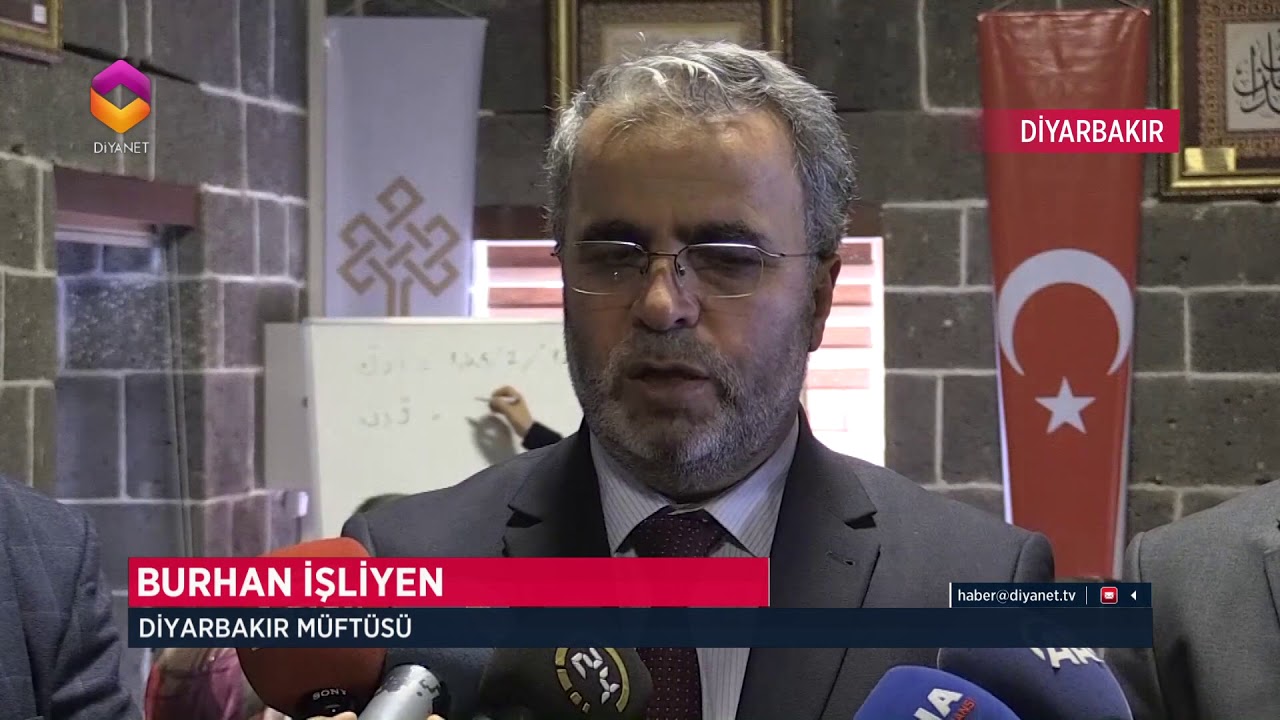 Din Görevlileri Braille Alfabesi Öğreniyor