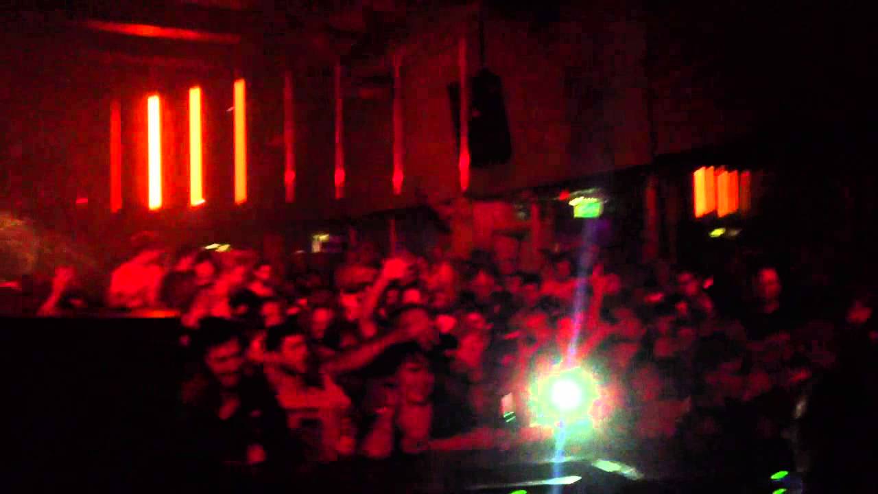 DJ Harvey & Weatherall at Trouw Amsterdam