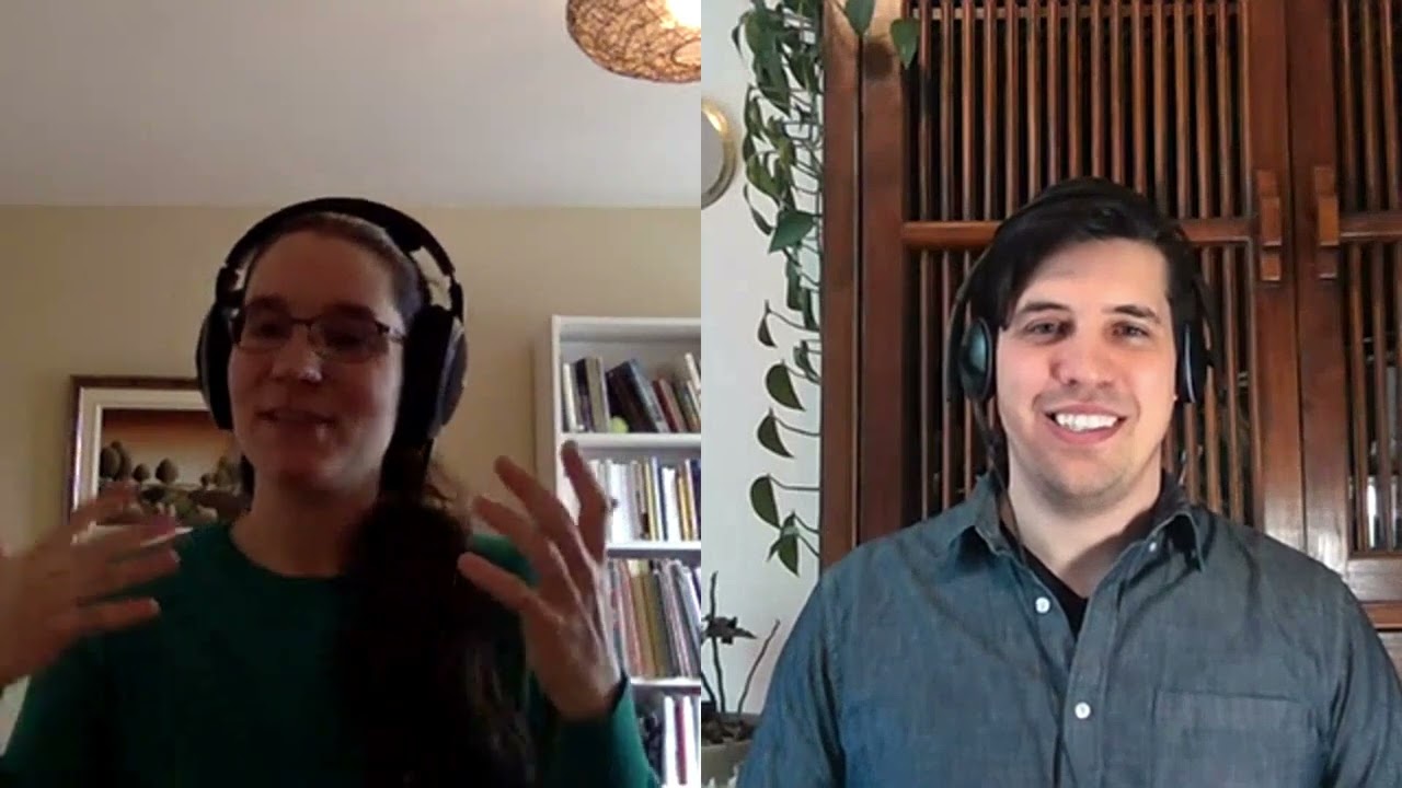 On parle d'enjeux d'équité, de diversité et d'inclusion en Science Physique avec Mirjam.
