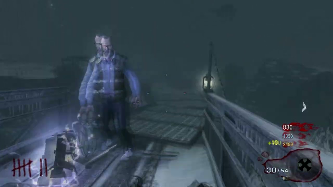 Call Of Duty: Black Ops Zombies- Call of the Dead #1