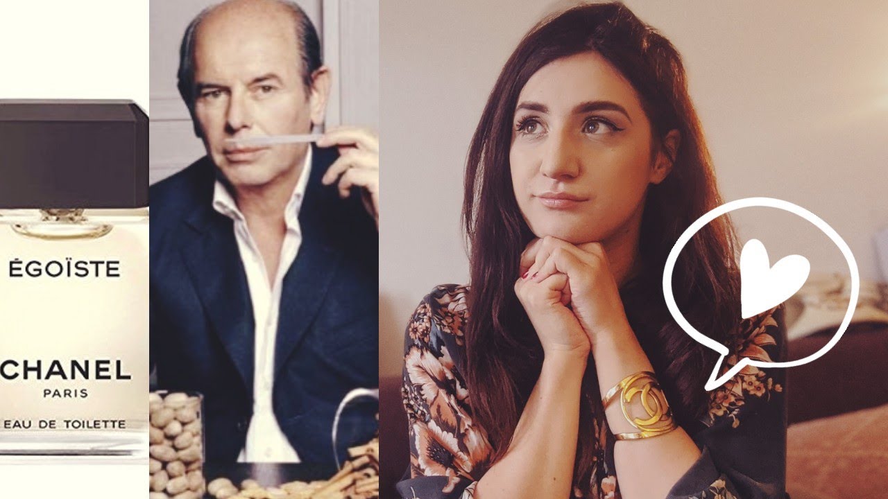 MY FAVOURITE PERFUMERS #1 : Jacques Polge