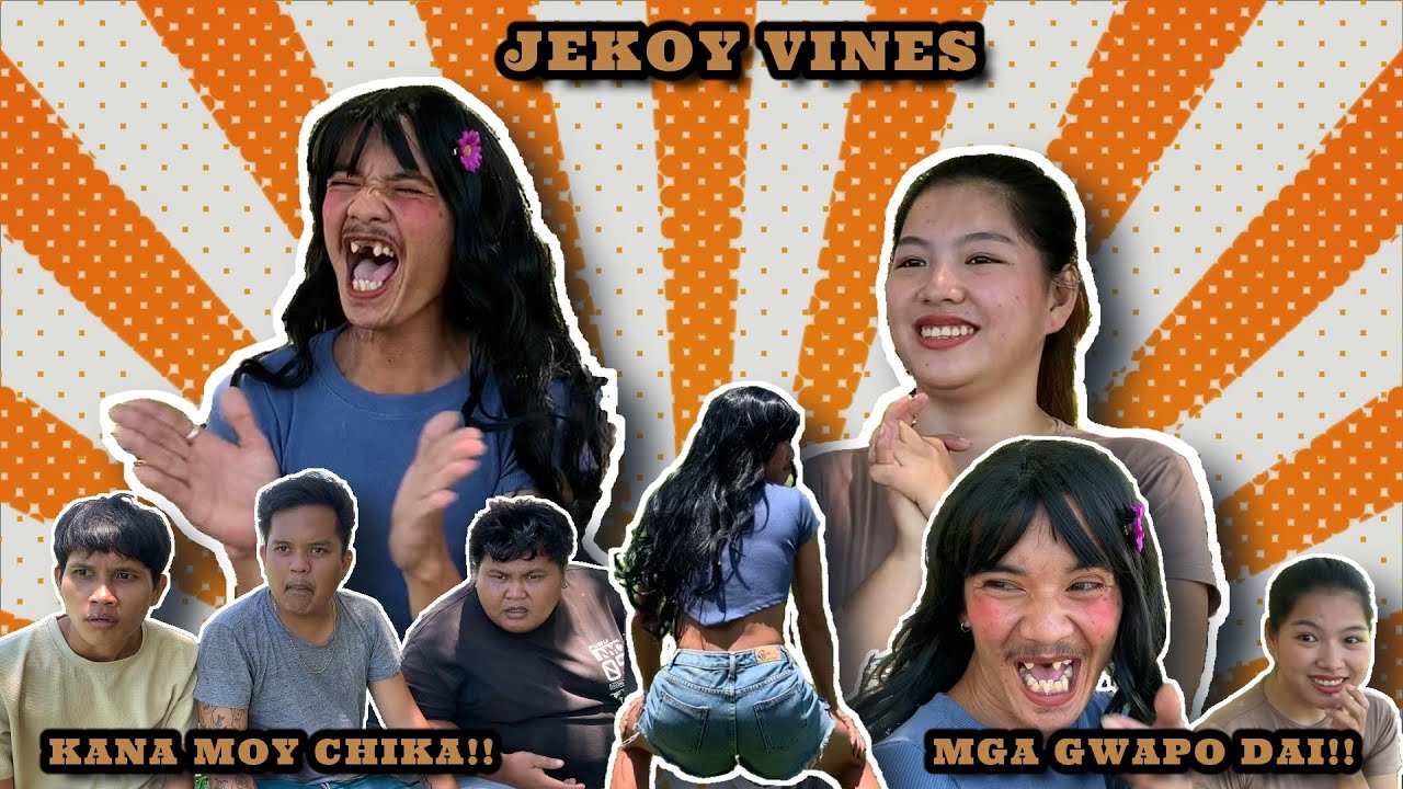 Bayot nga jekoy “ Nag pasikbal sa workout “ | BISAYA VINES