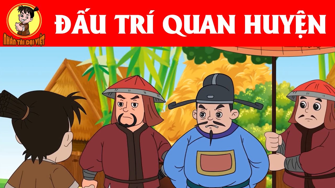 QU&Agrave; TẶNG CUỘC SỐNG - Phim hoạt h&igrave;nh thần đồng đất việt | TỔNG HỢP - ĐẤU TR&Iacute; QUAN HUYỆN