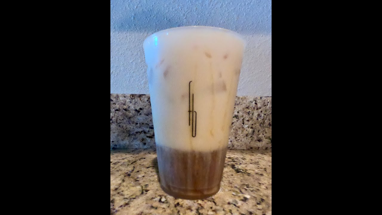 Easy Copycat Starbucks Cloud Macchiato