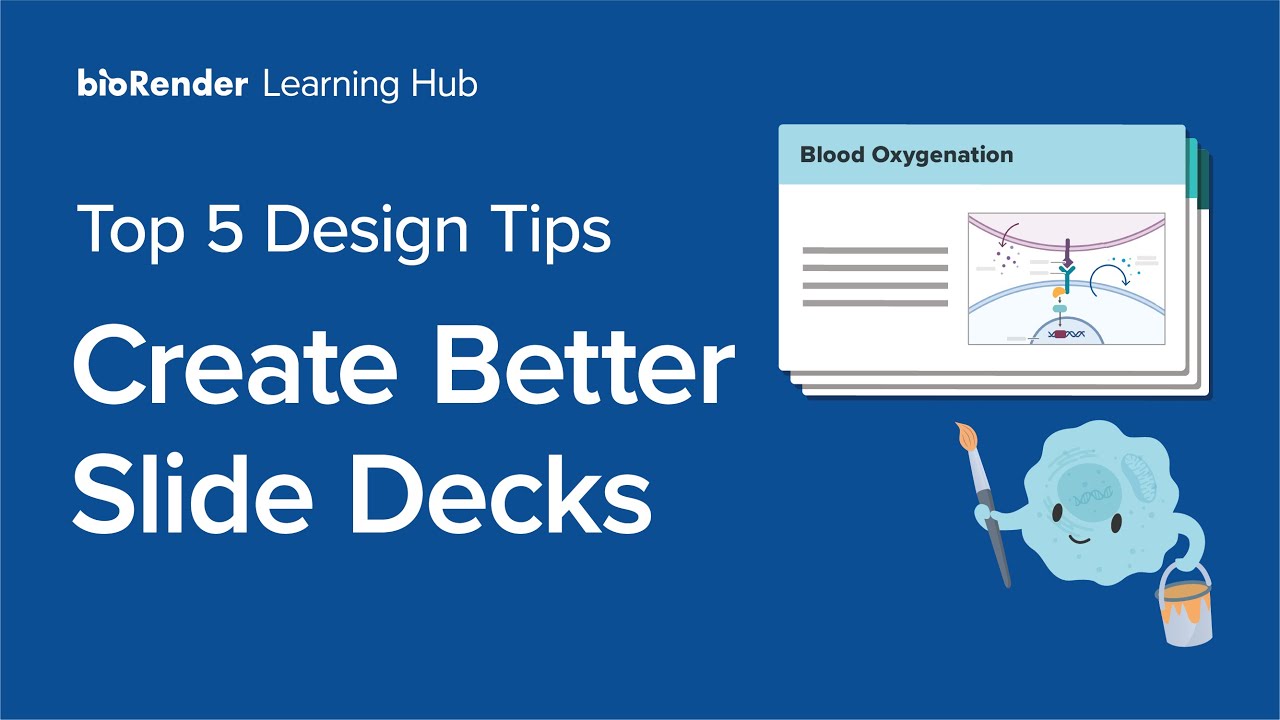 BioRender Learning Hub: Better Slide Decks