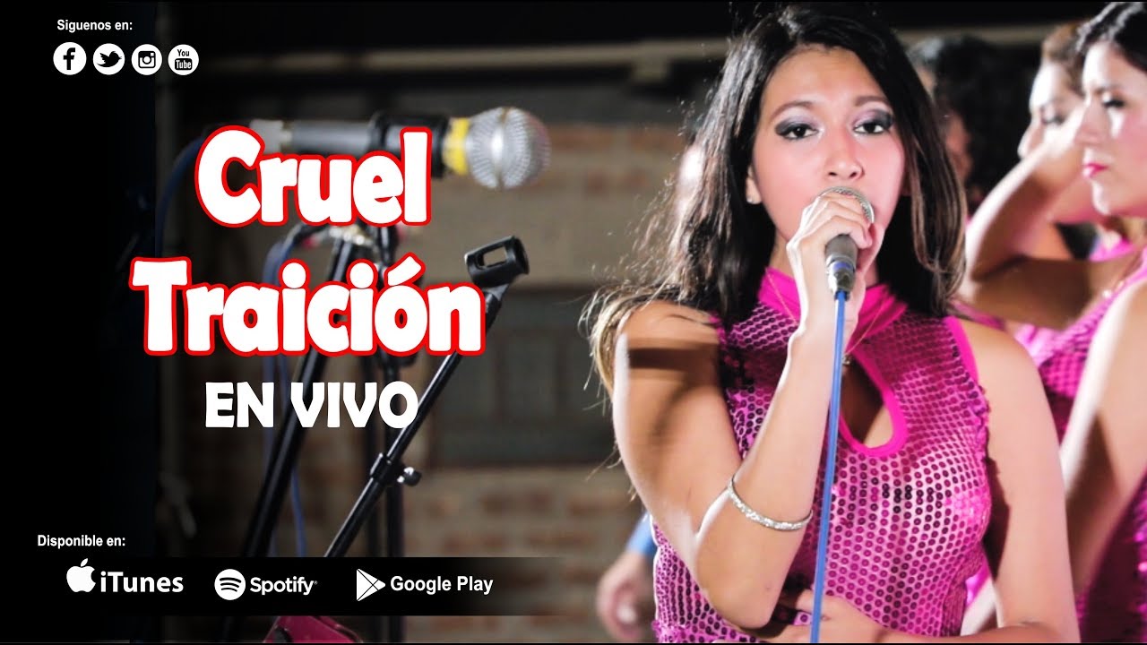 Deleites Andinos  - Cruel Traicion  | En Concierto Piura