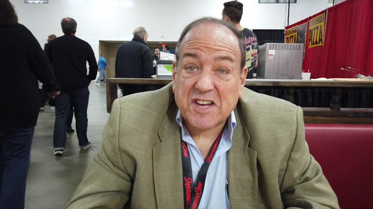 Sopranos Con - 2019 - NJ