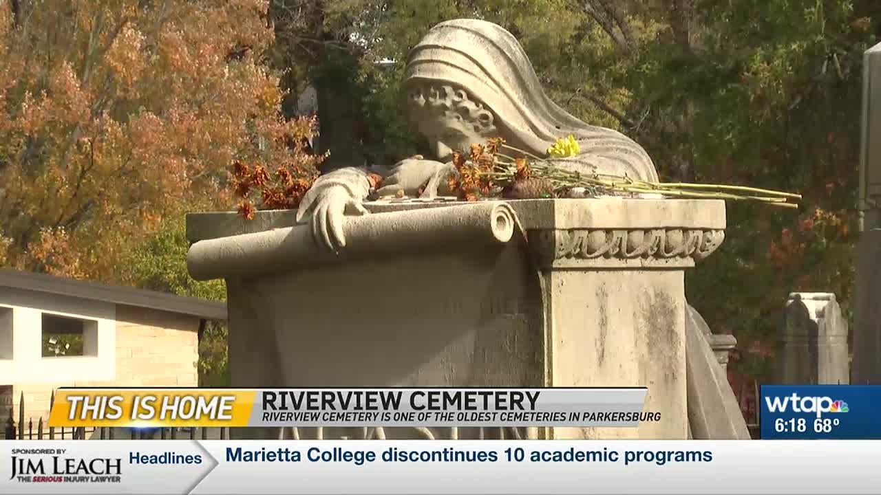 This Is Home: Riverview Cemetery