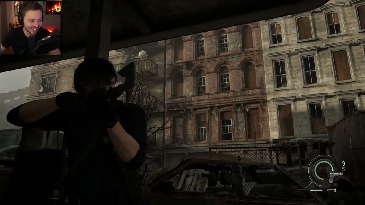 1169 🔴 RESIDENT EVIL: requiem 🔴 Elajjaz | 28.02.2026