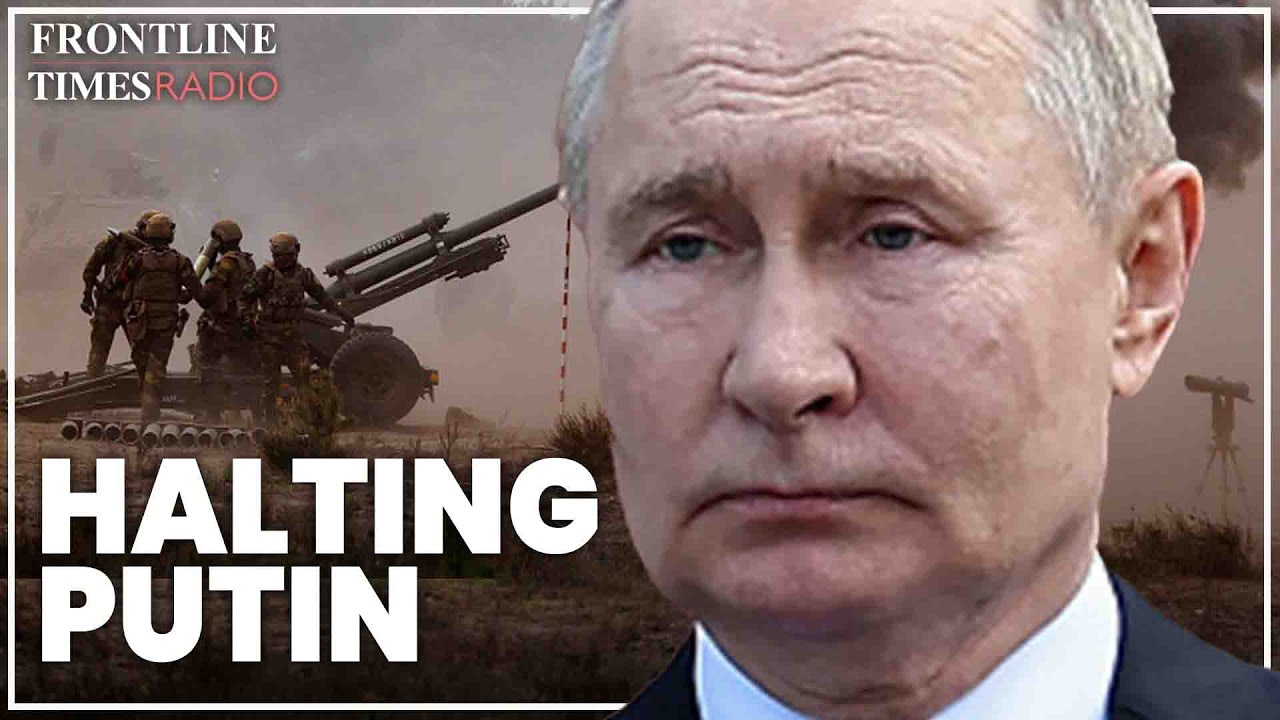 Putin will stand down with this one move | Dr Stephen Hall