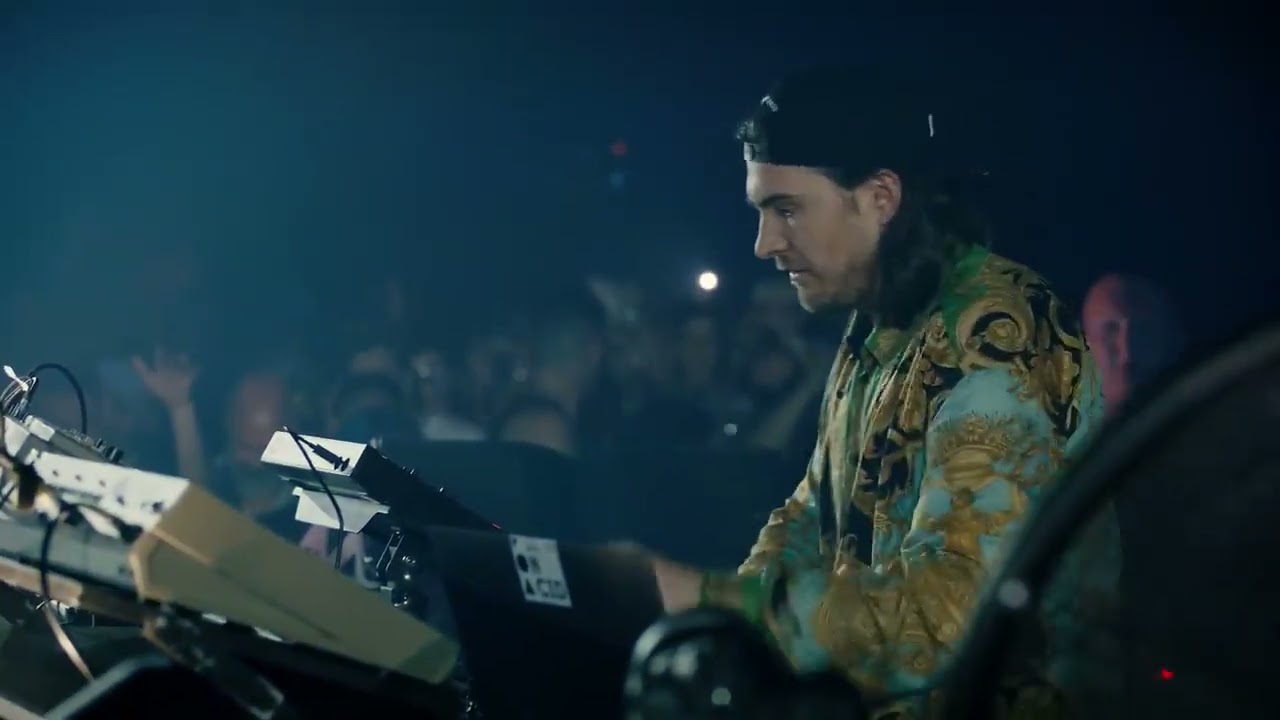 Reinier Zonneveld | Tomorrowland 2023   (Atmosphere Stage)