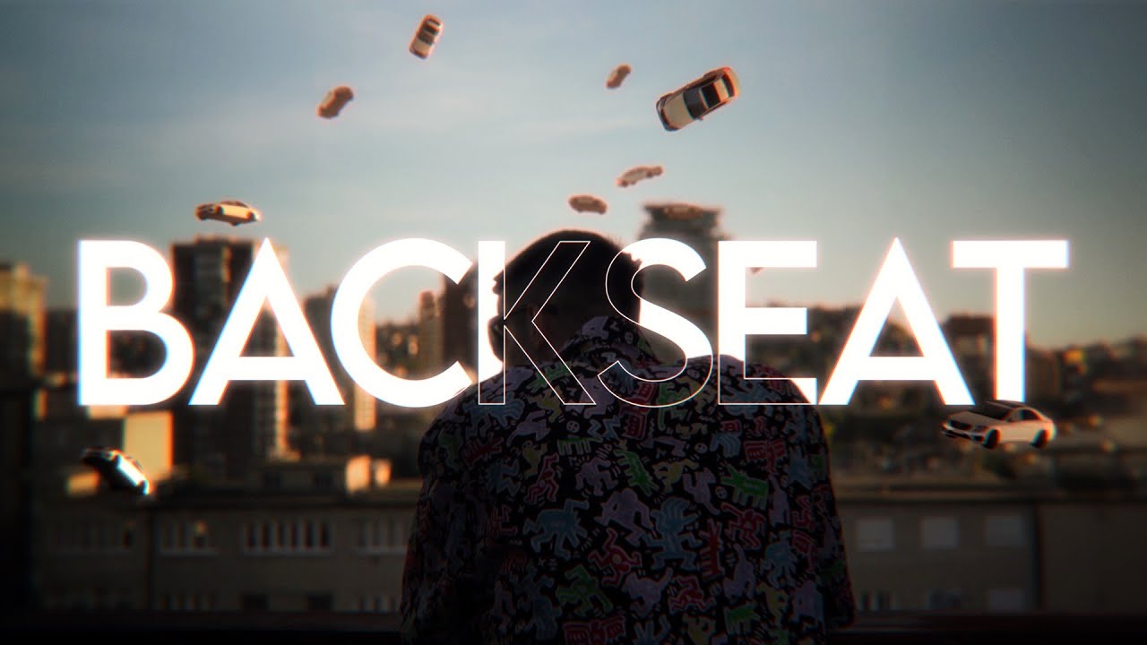 Valderrama Flow - BACKSEAT 🚗 (OFFICIAL VIDEO)