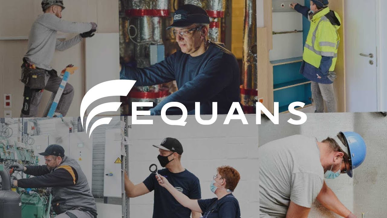 Equans: Empowering Transitions