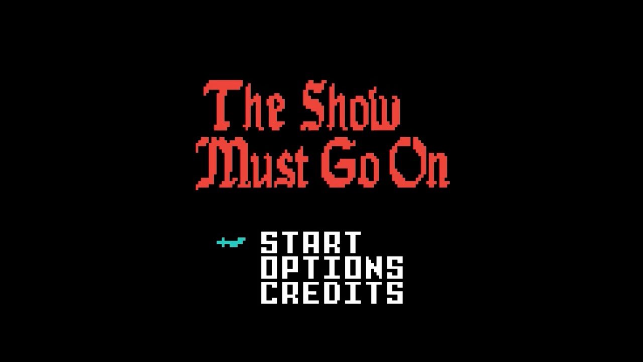 [new-Intellivision] The Show Must Go On