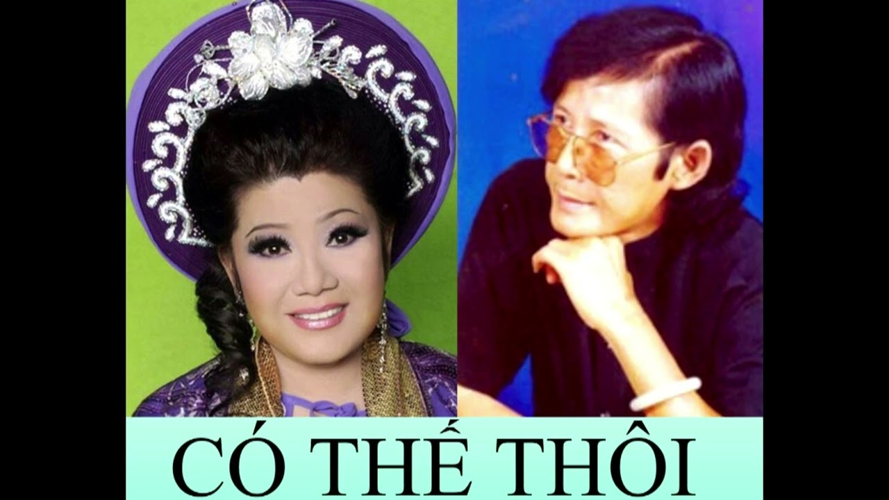Tân Cổ - Có Thế Thôi - Ns. Phượng Liên - Ns. Tấn Tài