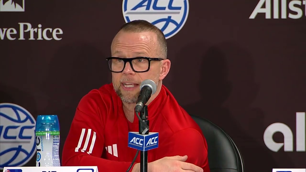 MBB: ACC Quarterfinals Postgame Press Conference (3/12/26)