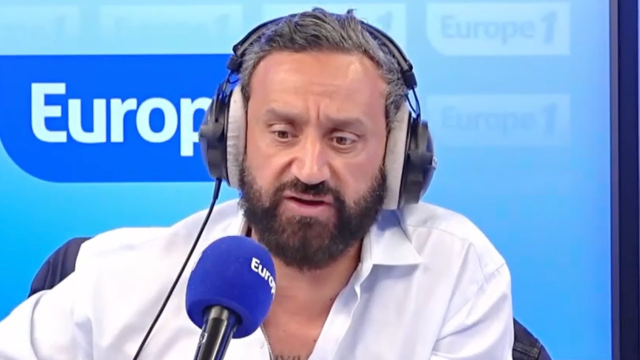 Cyril Hanouna revient sur la gifle de Brigitte Macron : 