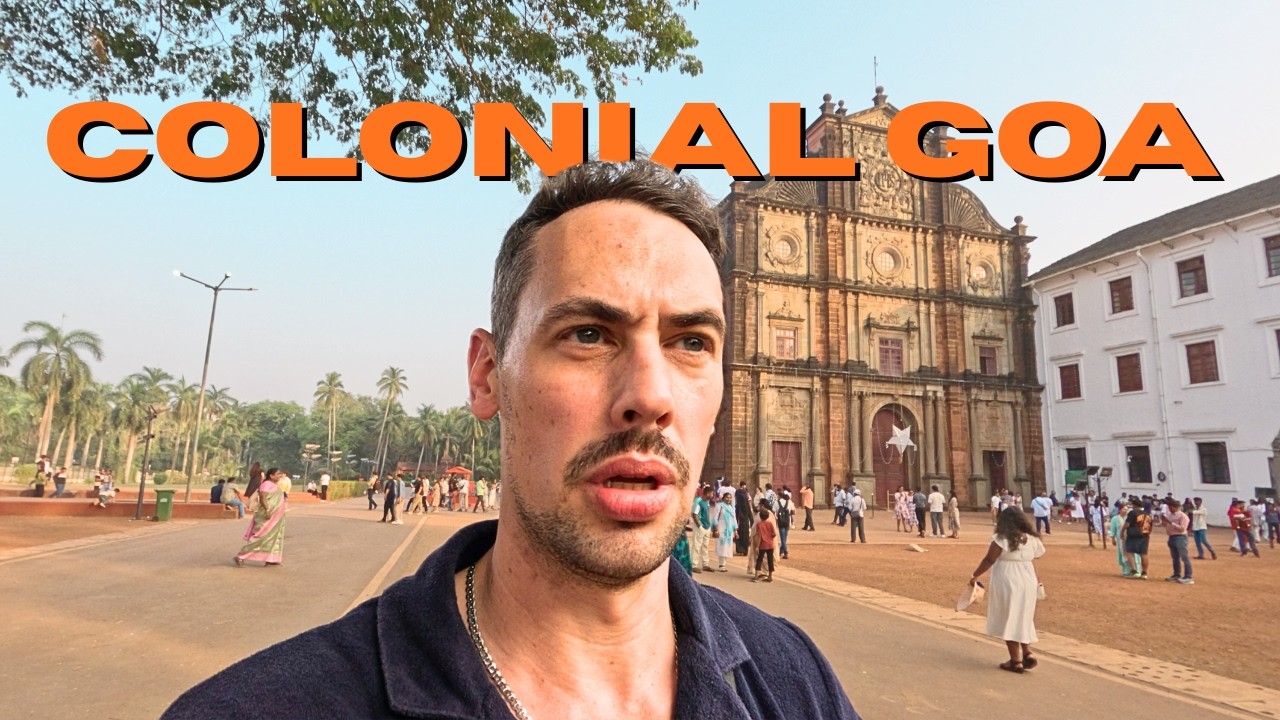 Christianity & Colonialism in Old Goa