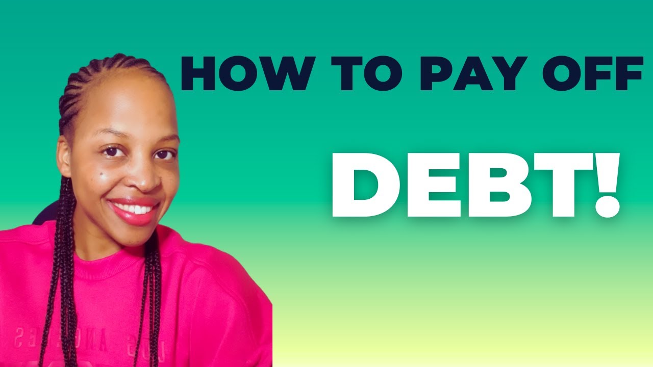 How to pay off your debt as interest rates rise!