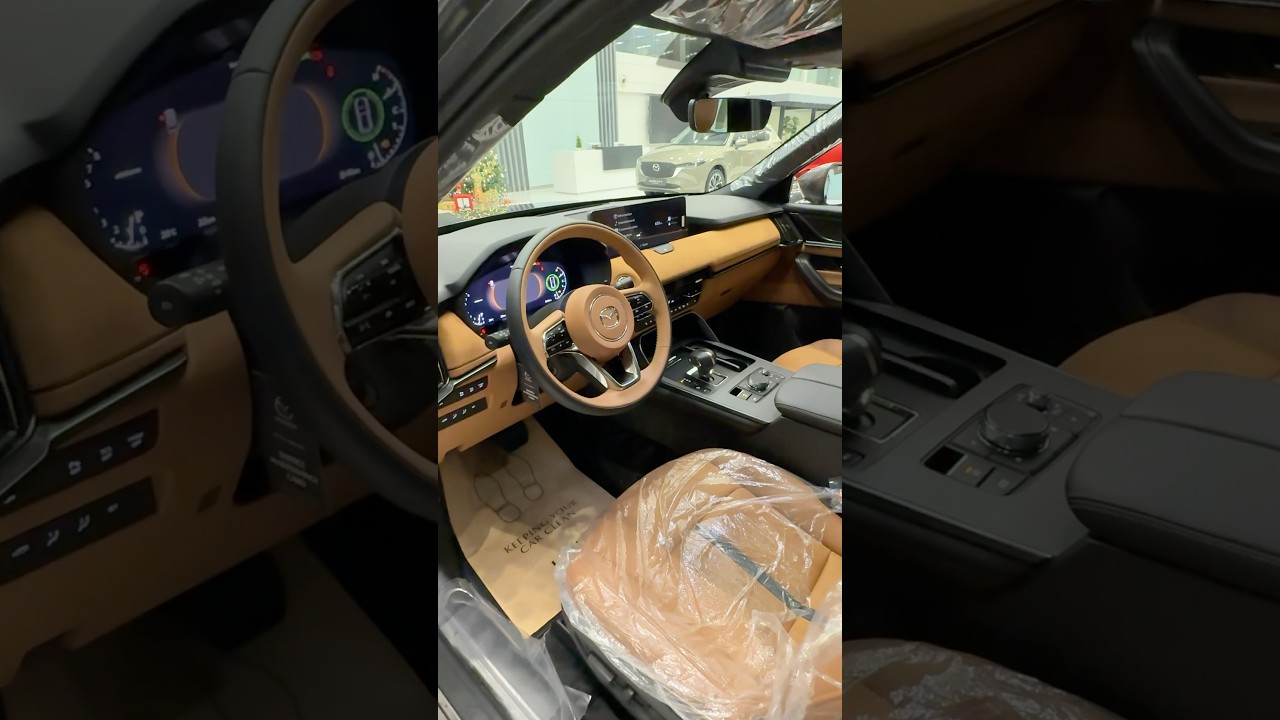 Mazda CX 90 AWD Premium plus 2025