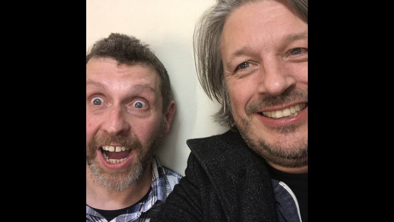 Dave Gorman - Richard Herring's Leicester Square Theatre Podcast #164