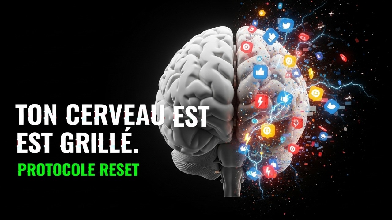 Ton Cerveau est Gravé : Le Protocole de Reset Complet