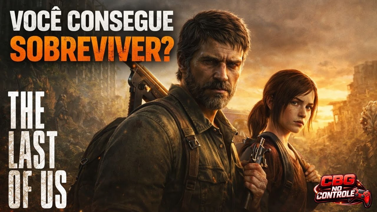 THE LAST OF US PART I #08 – PRIMAVERA 🌼