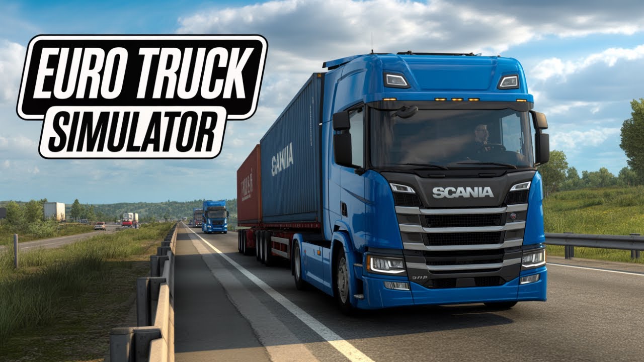 Euro Truck Simulator