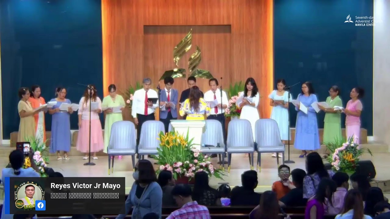 Sabbath Program | September 06, 2025