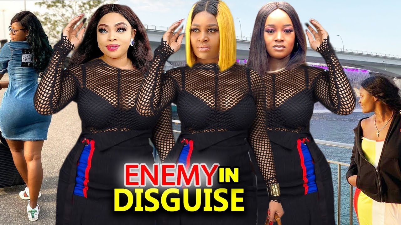 ENEMY IN DISGUISE COMPLETE MOVIE (NEW TRENDING MOVIE) Chizzy Alichi 2021 LATEST NIGERIAN MOVIE