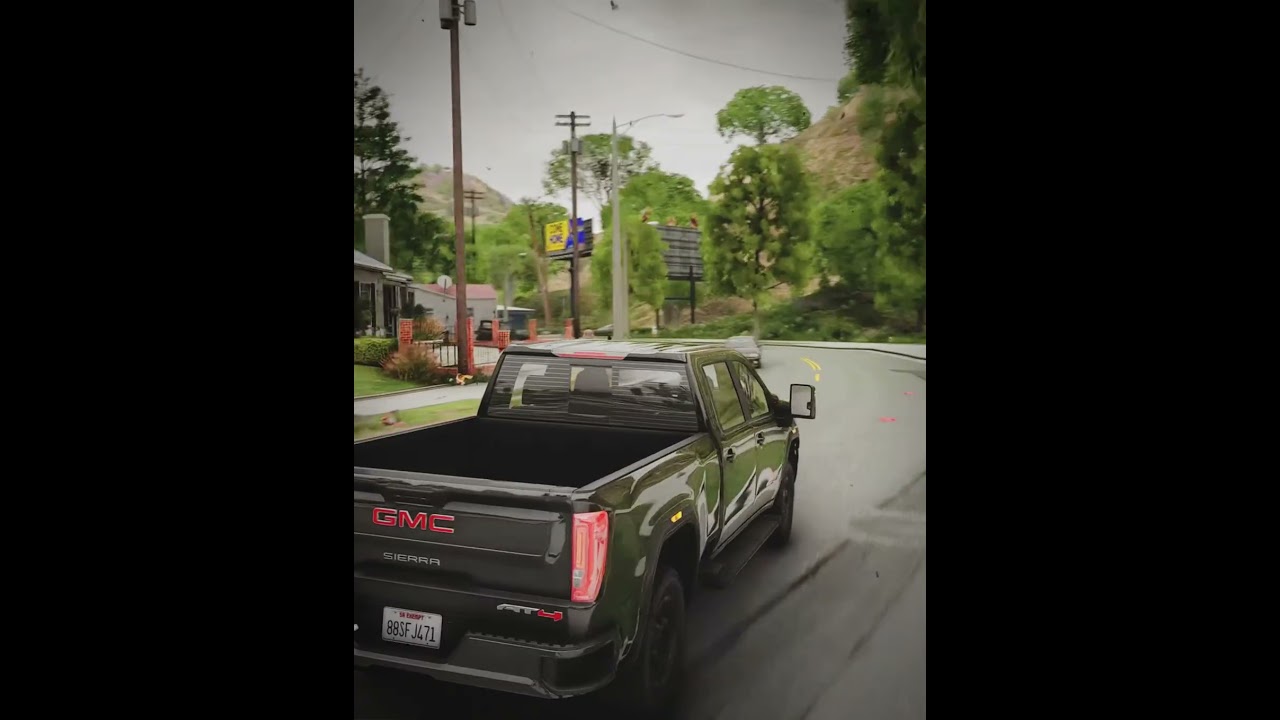 GTA 5 Remastered. 2025_ Realism Beyond Ray Tracing Ultra Graphic Mod X Cinematic Present