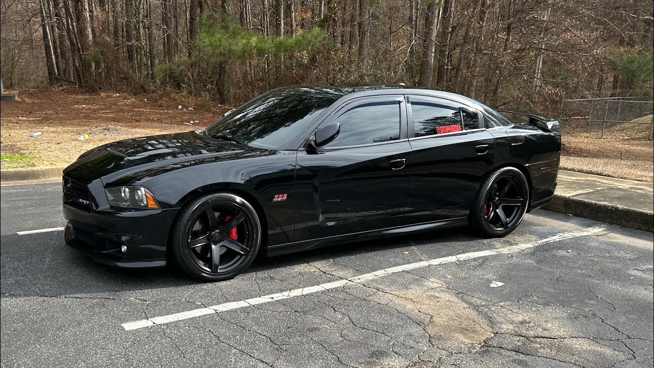 2012 DODGE CHARGER SRT8 REVIEW! (MUST WATCH)