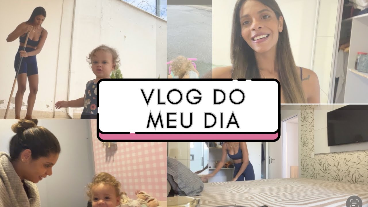 Um dia de organização da casa comigo- Porque eu sumi ? 