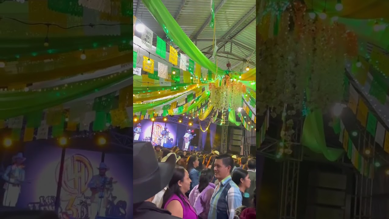 Fiesta de San Juan De Las Flores Hidalgo 2024🌾 