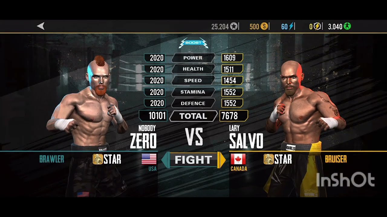 Bare knuckle Boxing Career Mode Rematch VS LARY SALVO in Havana Cuba 
