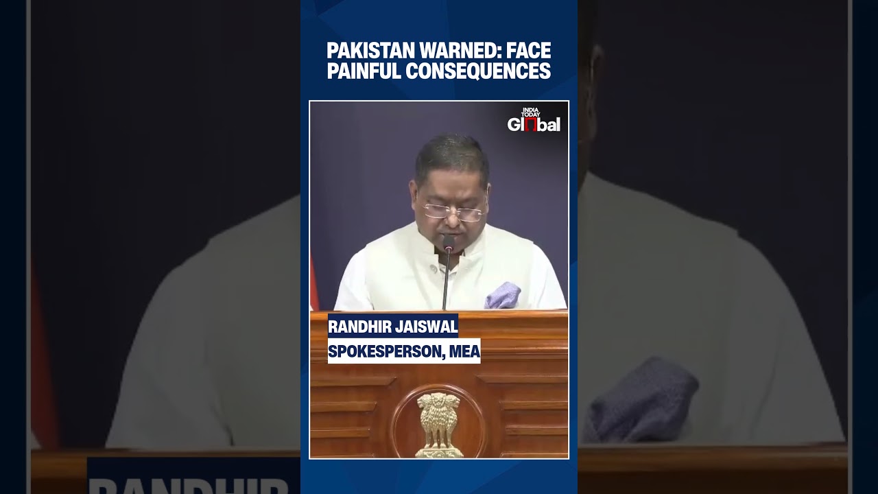 India Warns Pakistan: &lsquo;Painful Consequences&rsquo; Await Any Misadventure, MEA Slams Anti-India Rhetoric