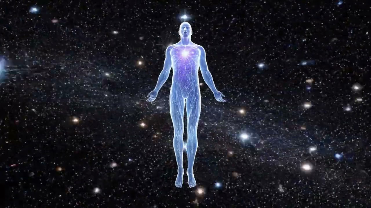 144 Hz ASTRAL - Close your eyes and let your soul go there.
