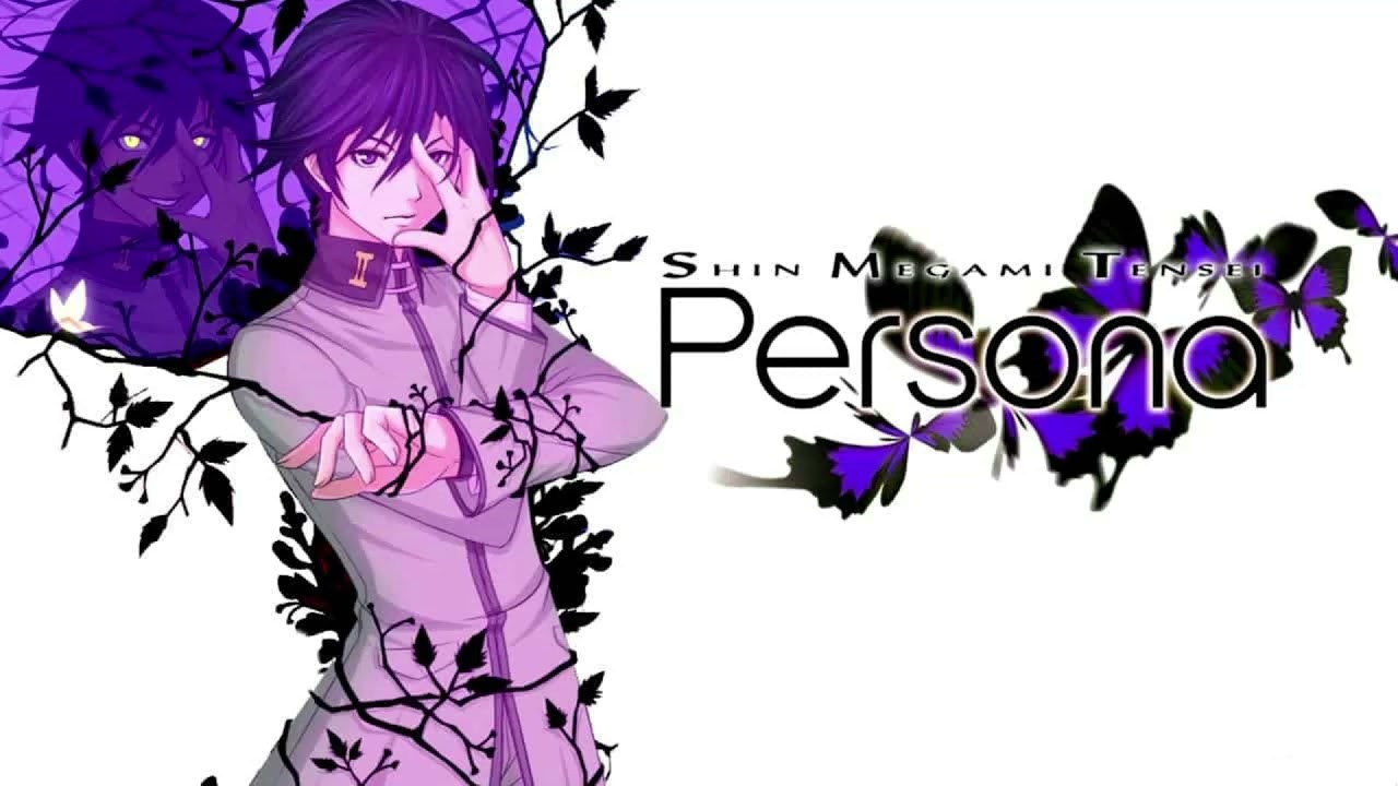 Let Butterflies Spread Until the Dawn - Shin Megami Tensei: Persona (PSP) (OST w/ lyrics)