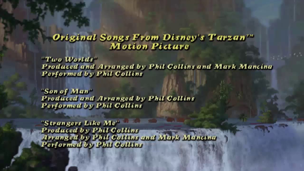 Disney's Tarzan (PS1) 100% Walkthrough - Part 15 - 100% Completion, Credits (BONUS) (Hard)
