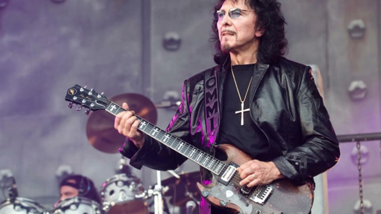 Tony Iommi X Black Sabbath Inspired Guitar Song | Classic Heavy Metal Riffs