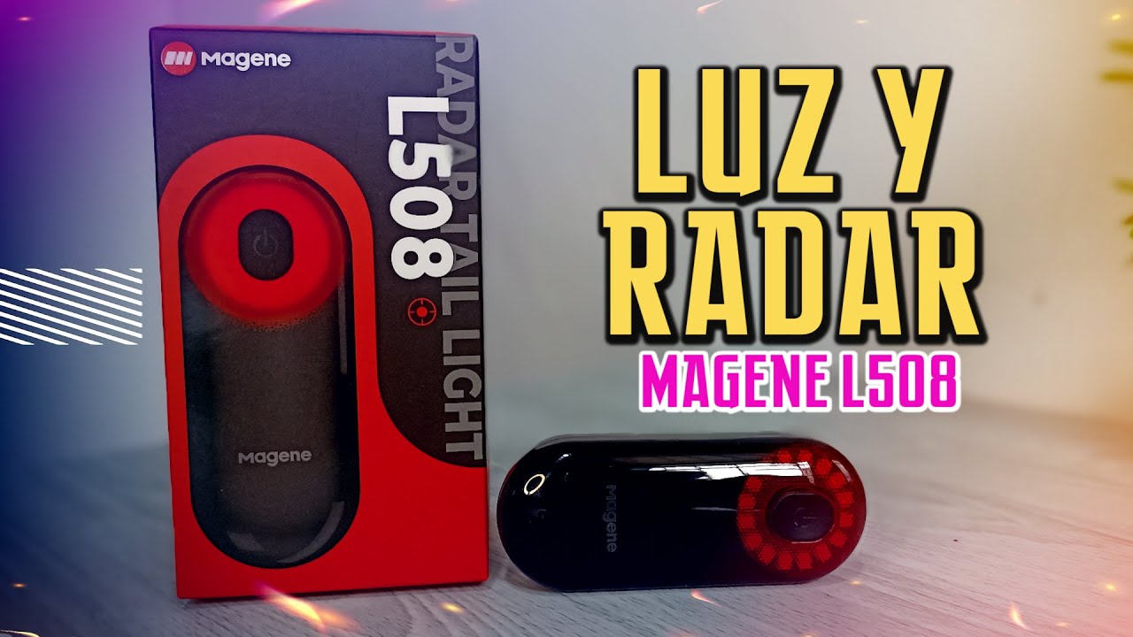 LUZ RADAR MAGENE L508 | Diego Novenopiso