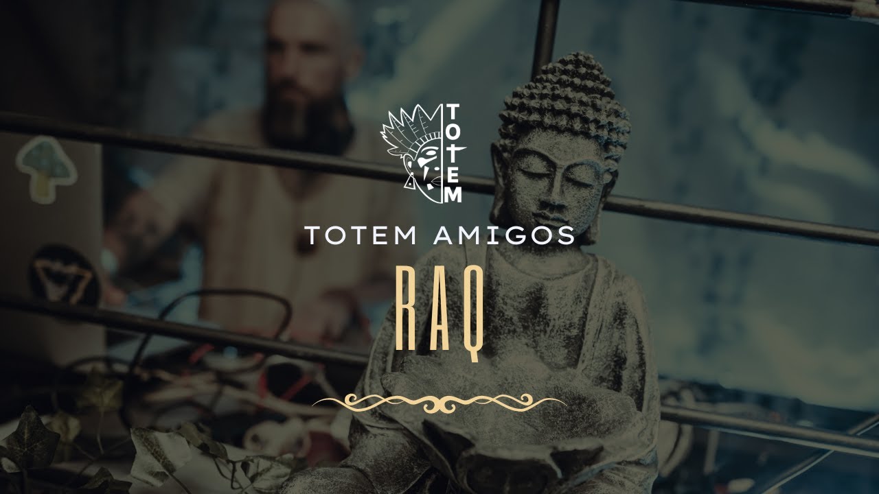 RAQ/Totem#2 - DJ set @Bunkier Gdańsk