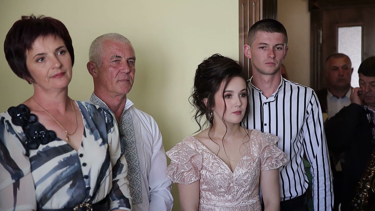 Традиції та обряди 2021 Благословення нареченого в Перегінську,весілля  весілля Небилів - Перегінськ