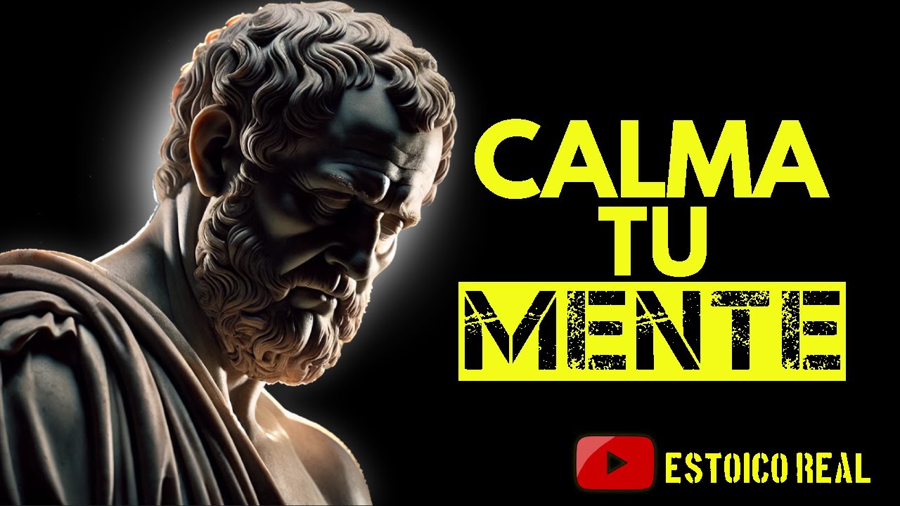 Cómo el Estoicismo te ayuda a vencer la Ansiedad