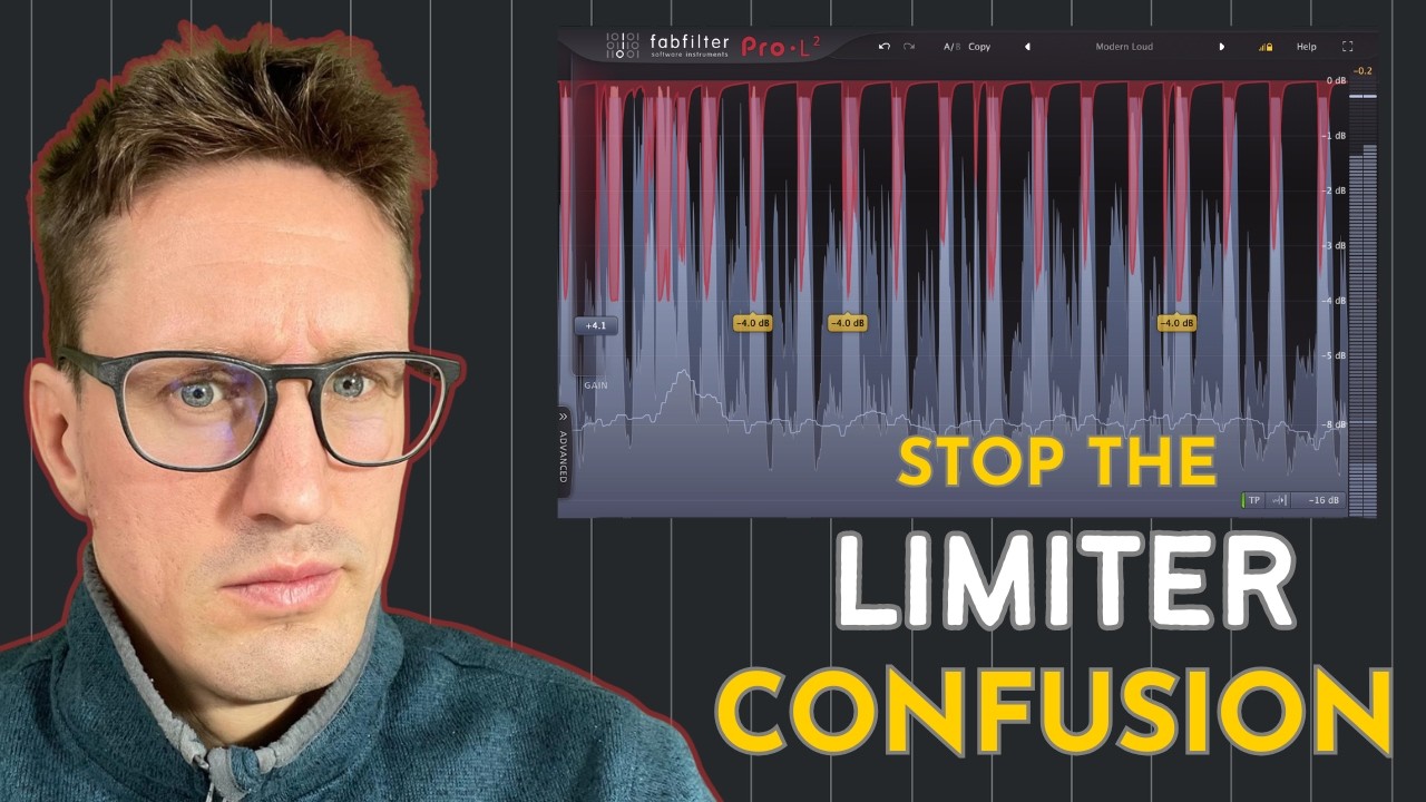The Great Limiter Confusion – What Almost Every Producer Is Doing Wrong