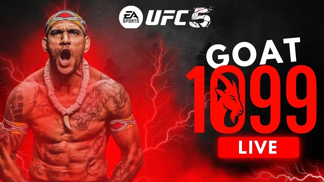 UFC 5 vs The Best in the World !