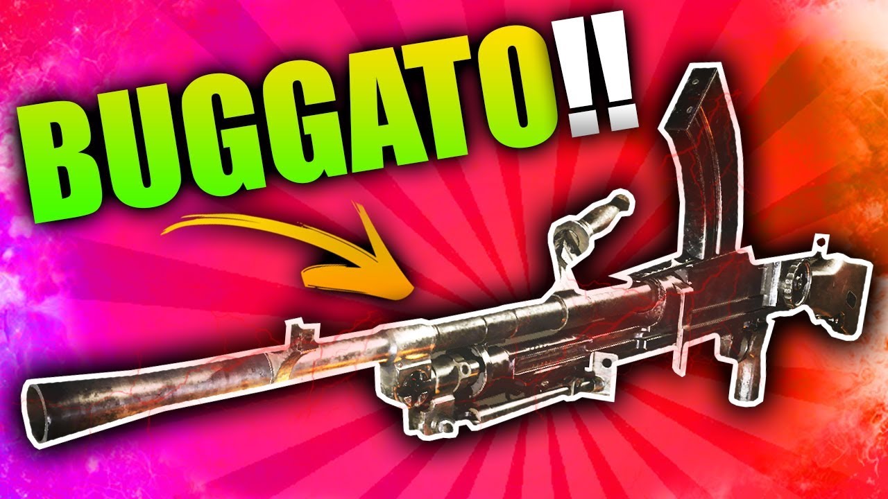 QUEST'ARMA UCCIDE IN 2 COLPI...