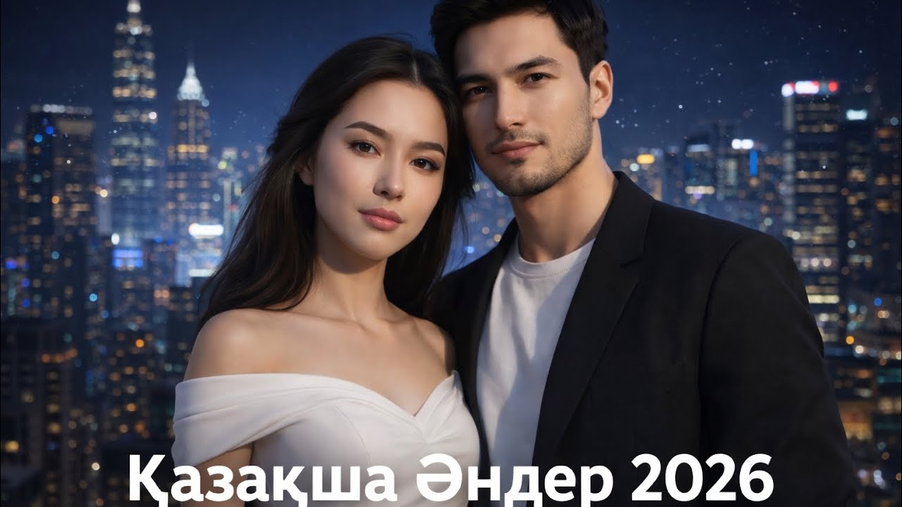 Қазақша әндер Ремикс 2026 Кавер / Супер Хиты
